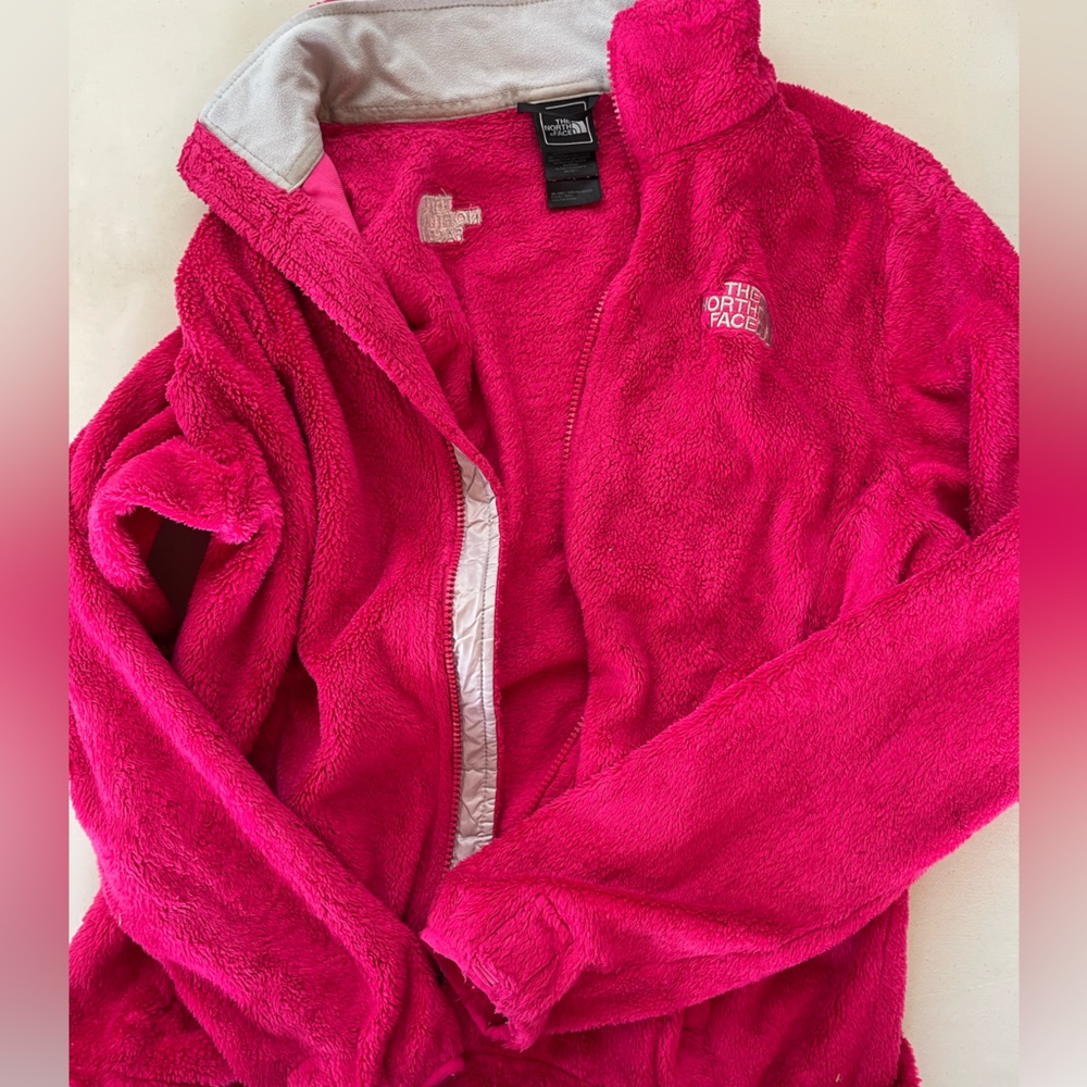 The North Face Fuzzy Jacket